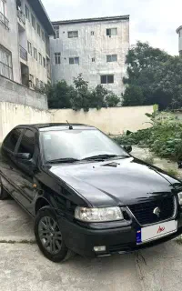 سمند الیکس ۹۸