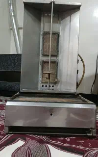 فروش دستگاه کباب ترکی دونر (شاورما)