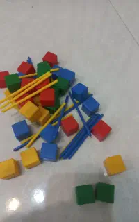 چینه (چوب خط و مکعب)
