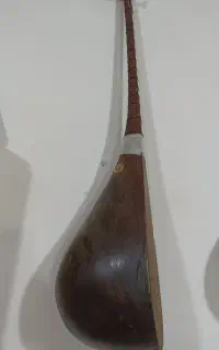 دوتار صدف کاری شده