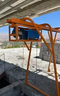 اجاره بالابر ساختمانی