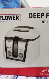 سرخ کن با روغن