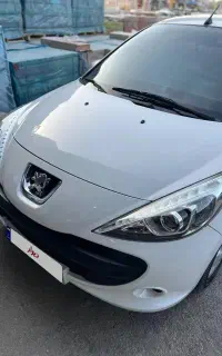 207 tu3 مدل 1402