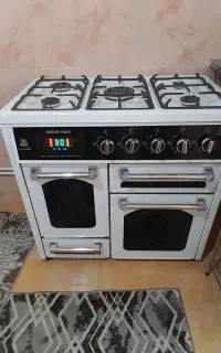 اجاق گاز پنج شعله
