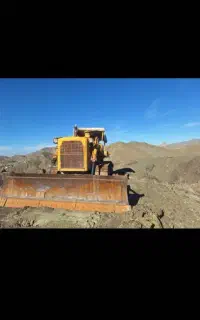 استخدام راننده بلدوزر یابومی قشم یا ساکن قشم باشد