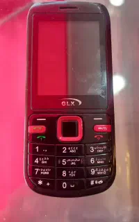 گوشی معمولی جی ال ایکس بسیار سالم