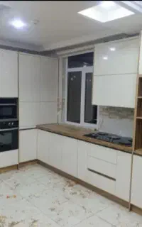 کابینت‌سازی‌ساخت‌وتعمیر‌انواع‌کابینت‌وکمددیواری