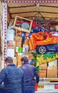 ((باربری نمین))ارسال کارگر وماشین تضمینی