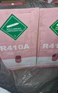 گاز کولر R410A
