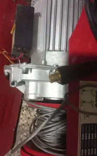 وینچ بالابر۴۰۰کیلو