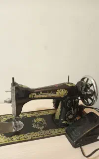 چرخ خیاطی مارشال