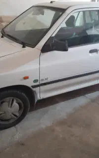 پراید صبا دوگانه گانه ۸۹