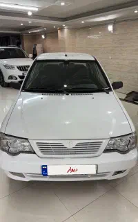 پراید ۱۳۲ مدل ۹۰ درحد