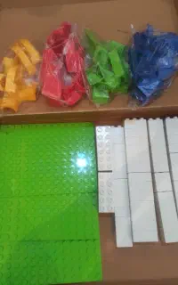 اسباب بازی لِگو