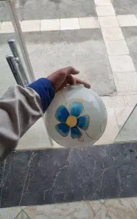 حباب اویز