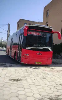 اتبوس  اسکانیا شهری