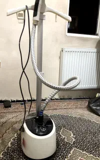 اتو بخار ایستاده