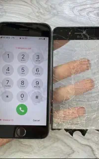 تعمیرات گلس فنی تمامی مدل  سامسونگ شیائومی ایفون