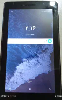 تبلت lenovo