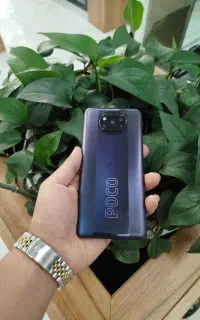 Poco x3 pro رم 8 تضمینی