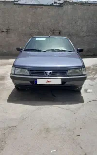 پژو۴۰۵