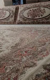 یک جفت پشتی  ماشینی