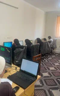 آموزش کامپیوتر و حسابداری