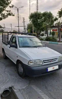 پراید وانت مدل 1401