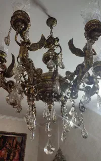 لوستر فرشته