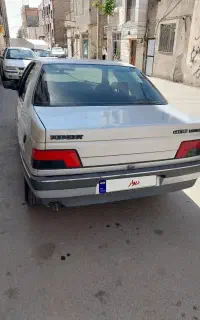 پژو ۴۰۵