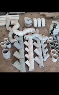 لوله کشی آب و فاضلاب