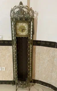 ساعت برنز