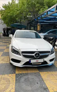 بنز cls550