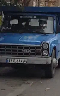 حمل بار نیسان و پیکان وانت گرگان