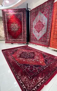 فروش جدیدترین فرشهای ۱۲۰۰ شانه اقساطی