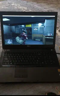 لپ تاپ ورکستیشن قوی مهندسی صنعتی‌ بازی GTA V