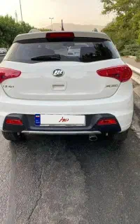 لیفان X50 مدل ۹۵ بیرنگ