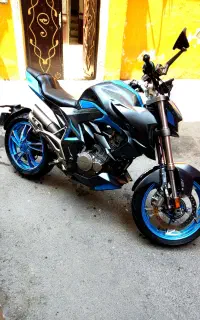 زونتس زدفور 250R درحد تک رنگ عروسک بدون خط خش