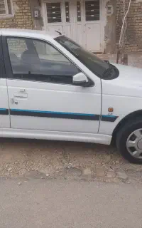 پژو پارس مدل 95