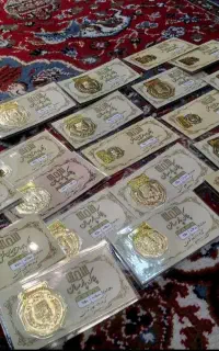 فروش سکه پارسیان