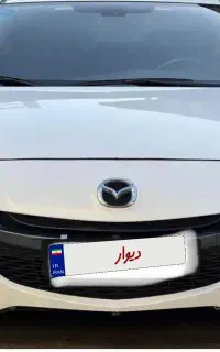 مزدا نیو ۹۰ بیرنگ