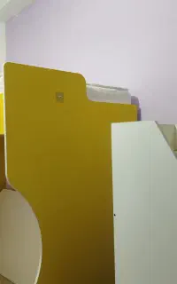 تخت. دوطبقه
