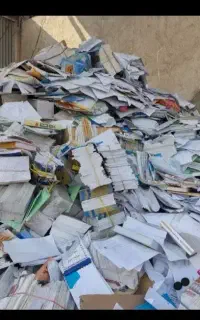 خرید مس. کتاب وکاغذ باطله