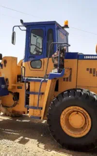 لودر zl50 تیراژه 2010