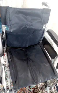 ویلچر کاملا نوع استفاده نشده