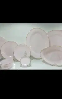 سرویس غذاخوری چینی آمریکایی