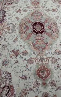 دوتخته فرش ۹ متری قالی سلیمان