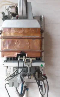 تعمیرات ابگرمکن، بخاری