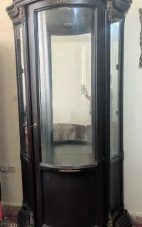 بوفه چوبی