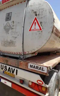 اجاره تانکر 2محور